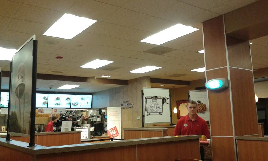 Chick-fil-A | restaurant | 5302 E Fowler Ave, Temple Terrace, FL 33617, USA | 8139140295 OR +1 813-914-0295