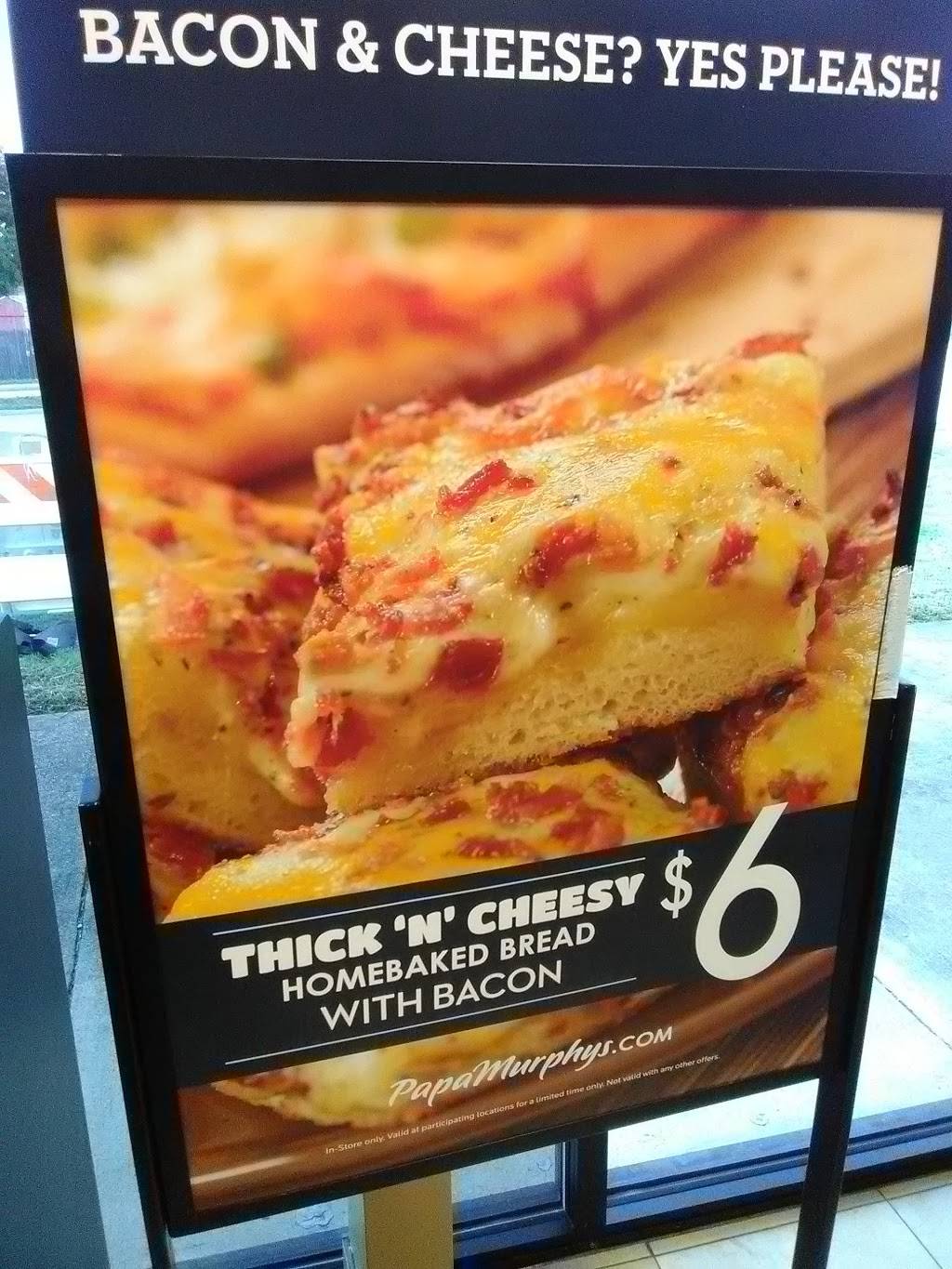 Papa Murphys Take N Bake Pizza | meal takeaway | 306 N Cedar Ridge Dr, Duncanville, TX 75116, USA | 9729963211 OR +1 972-996-3211