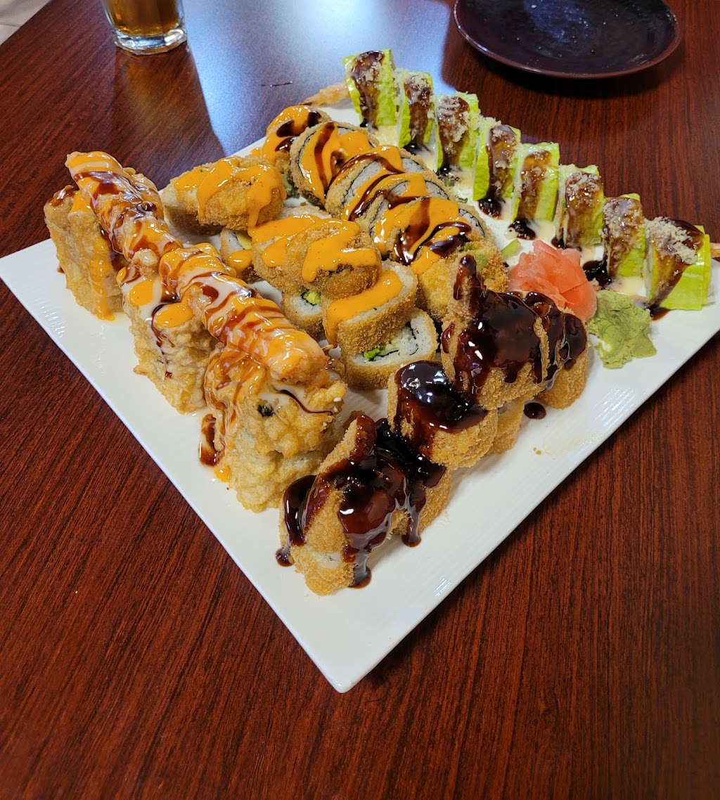 Octopus sushi and hibachi | restaurant | 2050 John Harden Dr, Jacksonville, AR 72076, USA | 5014577779 OR +1 501-457-7779
