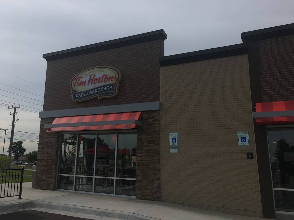 Tim Hortons | restaurant | 15099 23 Mile Rd, Shelby Charter Twp, MI 48315, USA | 5865667584 OR +1 586-566-7584