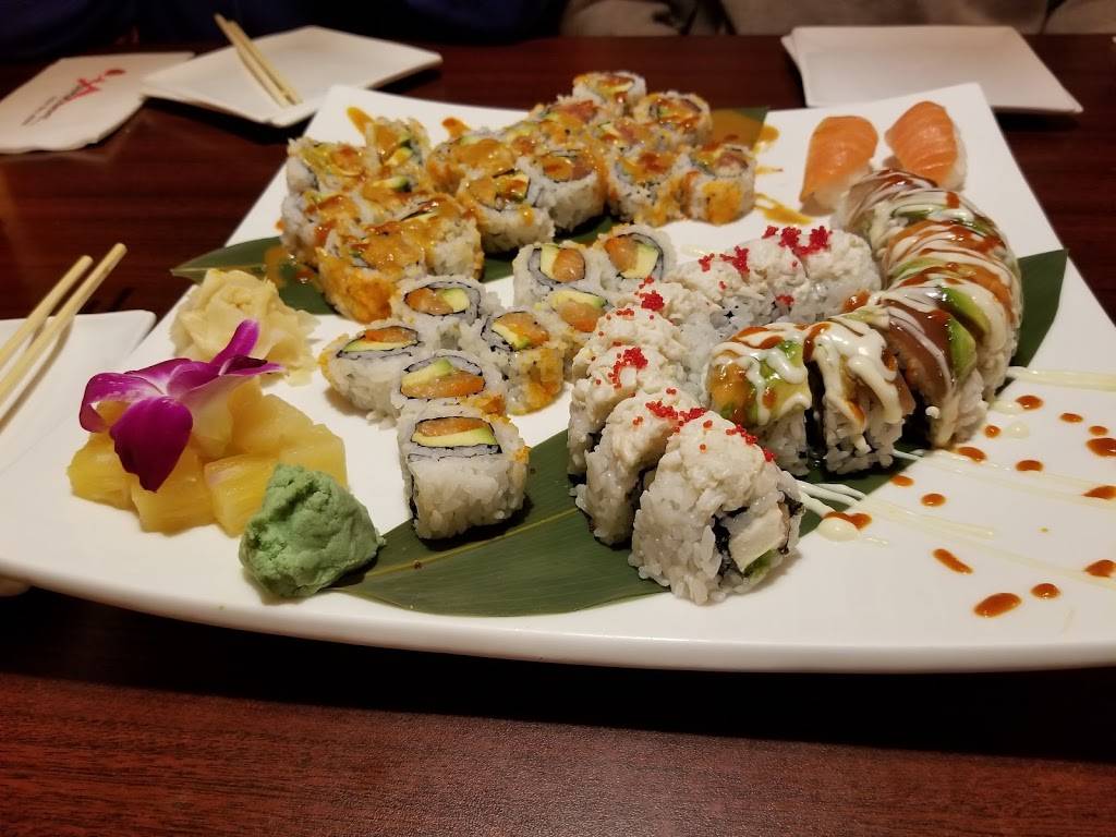 Yama Sushi Bar | restaurant | 4700 Princess Anne Rd, Virginia Beach, VA 23462, USA | 7572279000 OR +1 757-227-9000