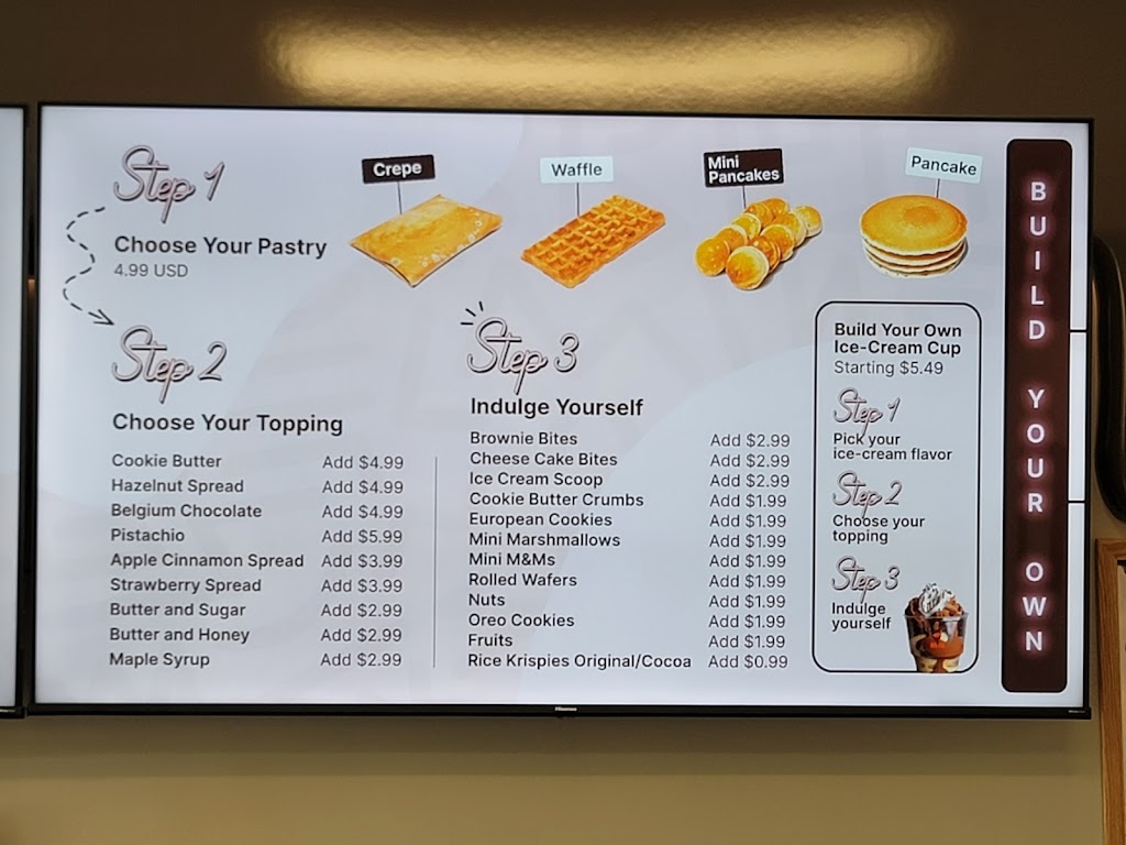 Chocolate Bash | restaurant | 8304 Delta Shores Cir S #120, Sacramento, CA 95832, USA | 9167209793 OR +1 916-720-9793