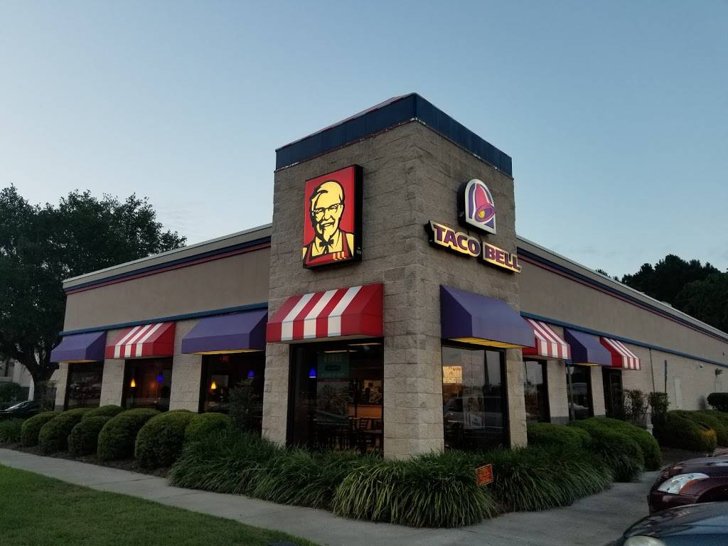 Taco Bell | meal takeaway | 13039 GA-251, Darien, GA 31305, USA | 9124375143 OR +1 912-437-5143