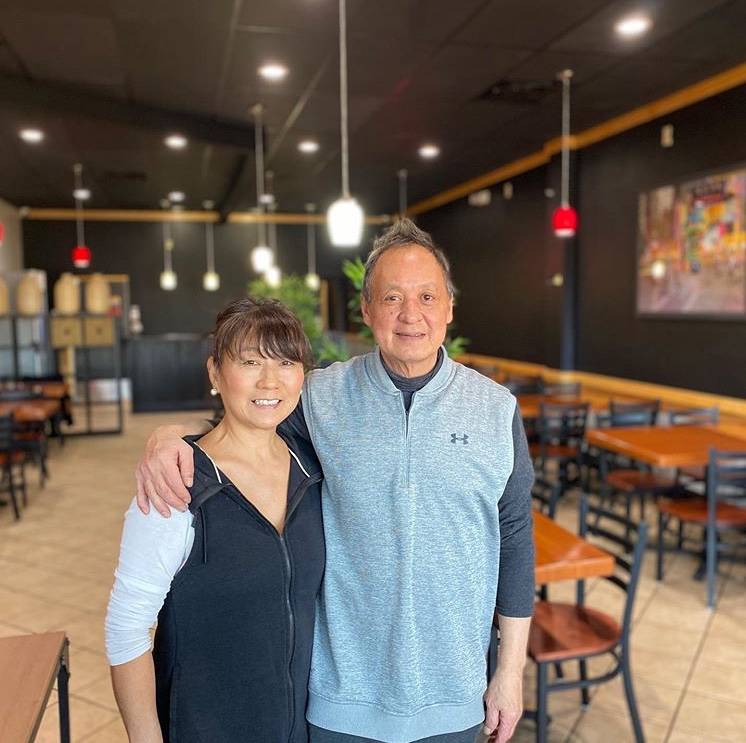 Tiger Lily 2 | restaurant | 7262 Fishers Crossing Dr, Fishers, IN 46038, USA | 3175161914 OR +1 317-516-1914