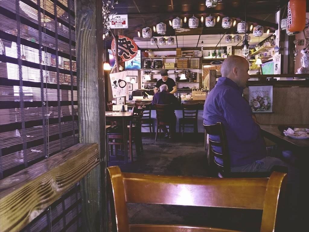 Kaori Sushi | restaurant | 133 W Chapman Ave #103, Fullerton, CA 92832, USA | 7148719395 OR +1 714-871-9395