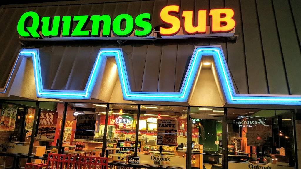 Quiznos | restaurant | 2945 Old Canton Rd, Jackson, MS 39216, USA | 6017130357 OR +1 601-713-0357