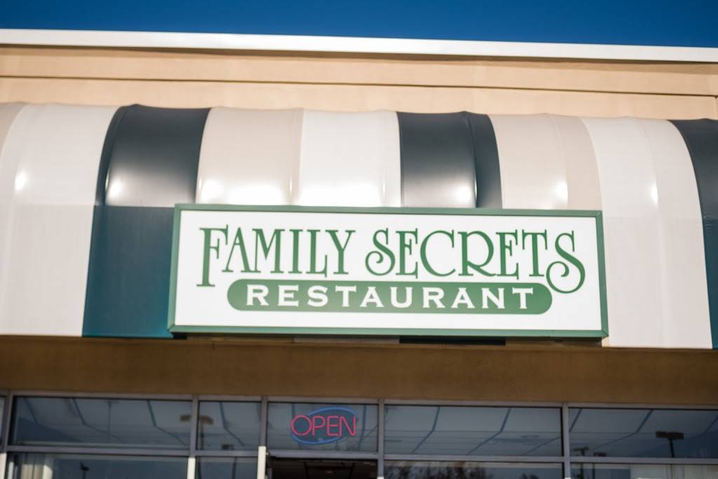 Family Secrets Restaurant | restaurant | 5310 Chamberlayne Ave, Richmond, VA 23227, USA | 8045158890 OR +1 804-515-8890