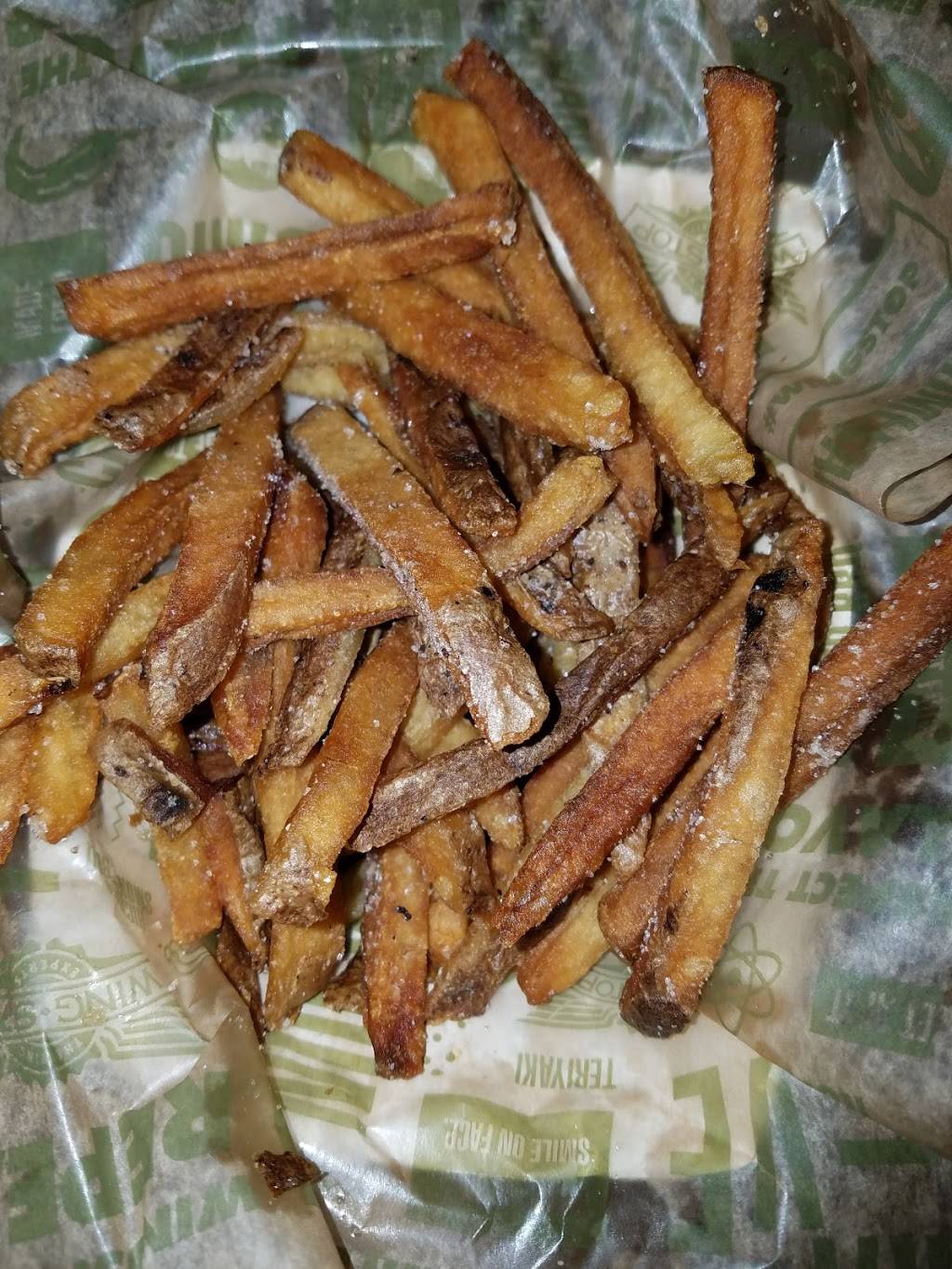 Wingstop | restaurant | 5833 W Thunderbird Rd, Glendale, AZ 85306, USA | 6024399464 OR +1 602-439-9464