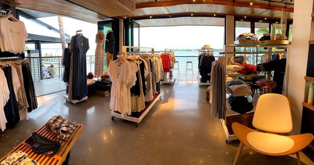 Shore Longboat Key | restaurant | 800 Broadway St, Longboat Key, FL 34228, USA | 9412594600 OR +1 941-259-4600