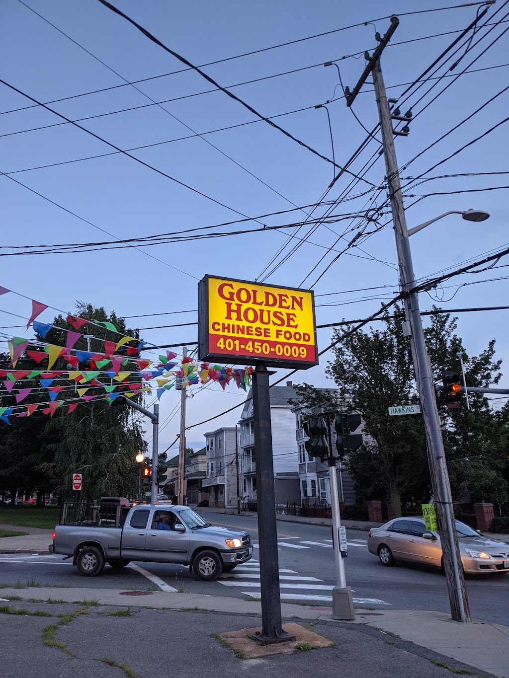Golden House | restaurant | 485 Branch Ave, Providence, RI 02904, USA | 4014500009 OR +1 401-450-0009