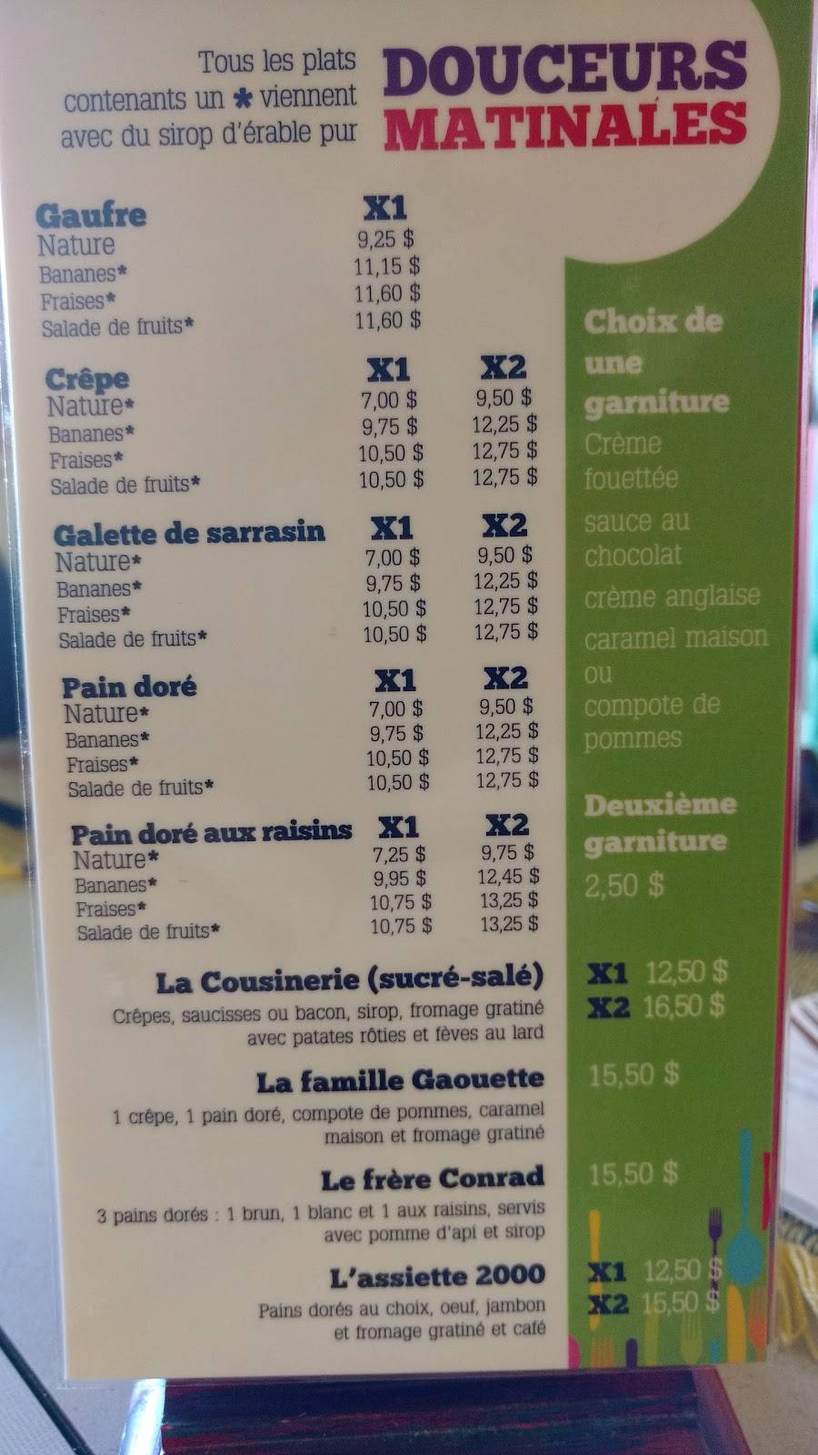 Binnerie Du Carre | restaurant | 8 Rue du Carmel, Danville, QC J0A 1A0, Canada | 8198393775 OR +1 819-839-3775