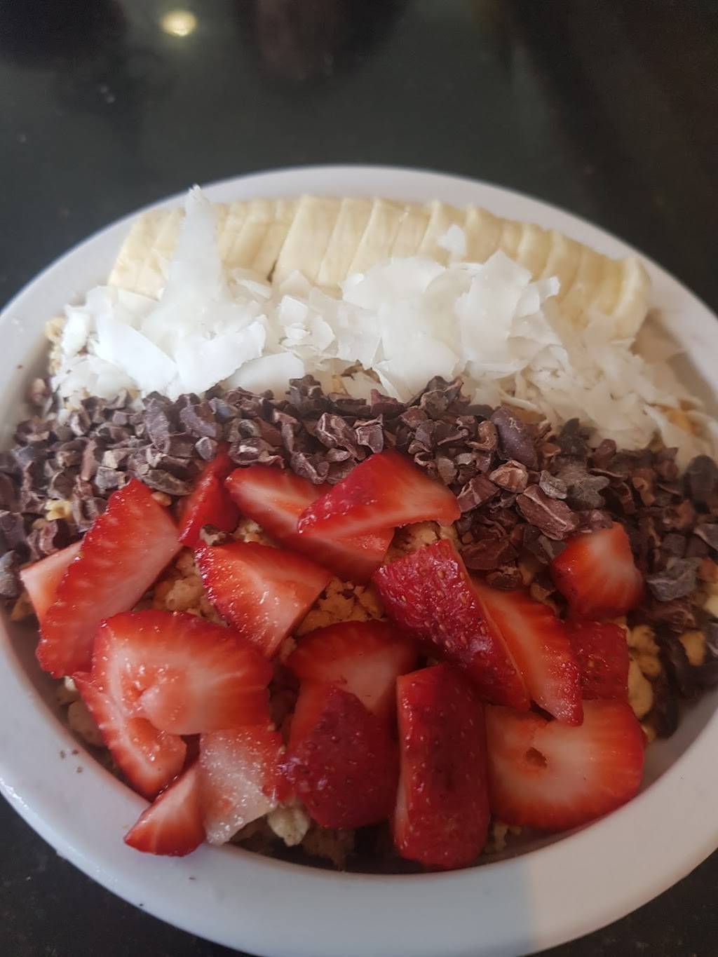 Seaside Smoothie | restaurant | 5517 La Jolla Blvd, La Jolla, CA 92037, USA | 8584562617 OR +1 858-456-2617