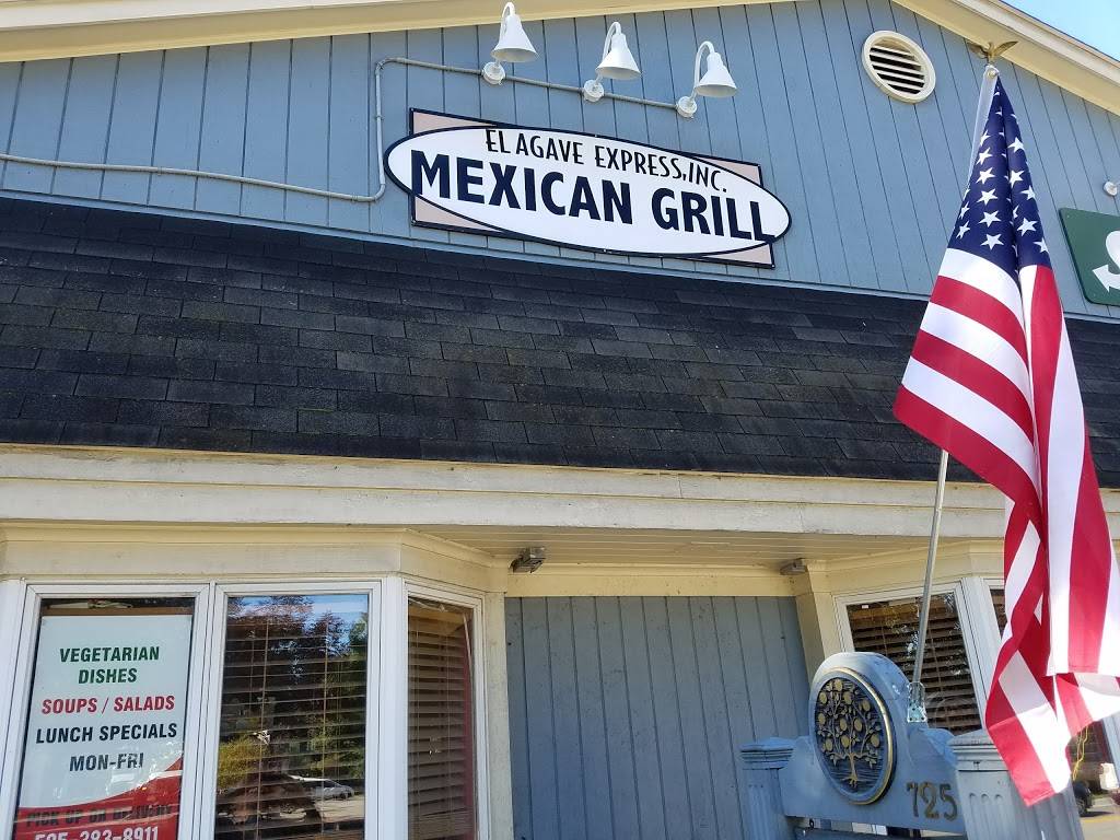 Agave Express | restaurant | 725 Pittsford Victor Rd, Pittsford, NY 14534, USA | 5853838911 OR +1 585-383-8911