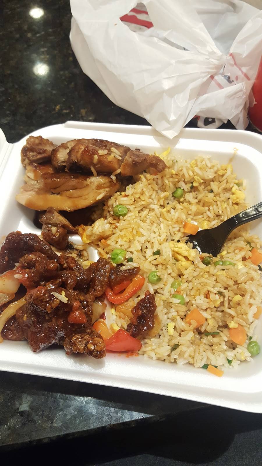 Panda Express | meal takeaway | 100 E Golf Rd b, Schaumburg, IL 60173, USA | 8475190880 OR +1 847-519-0880