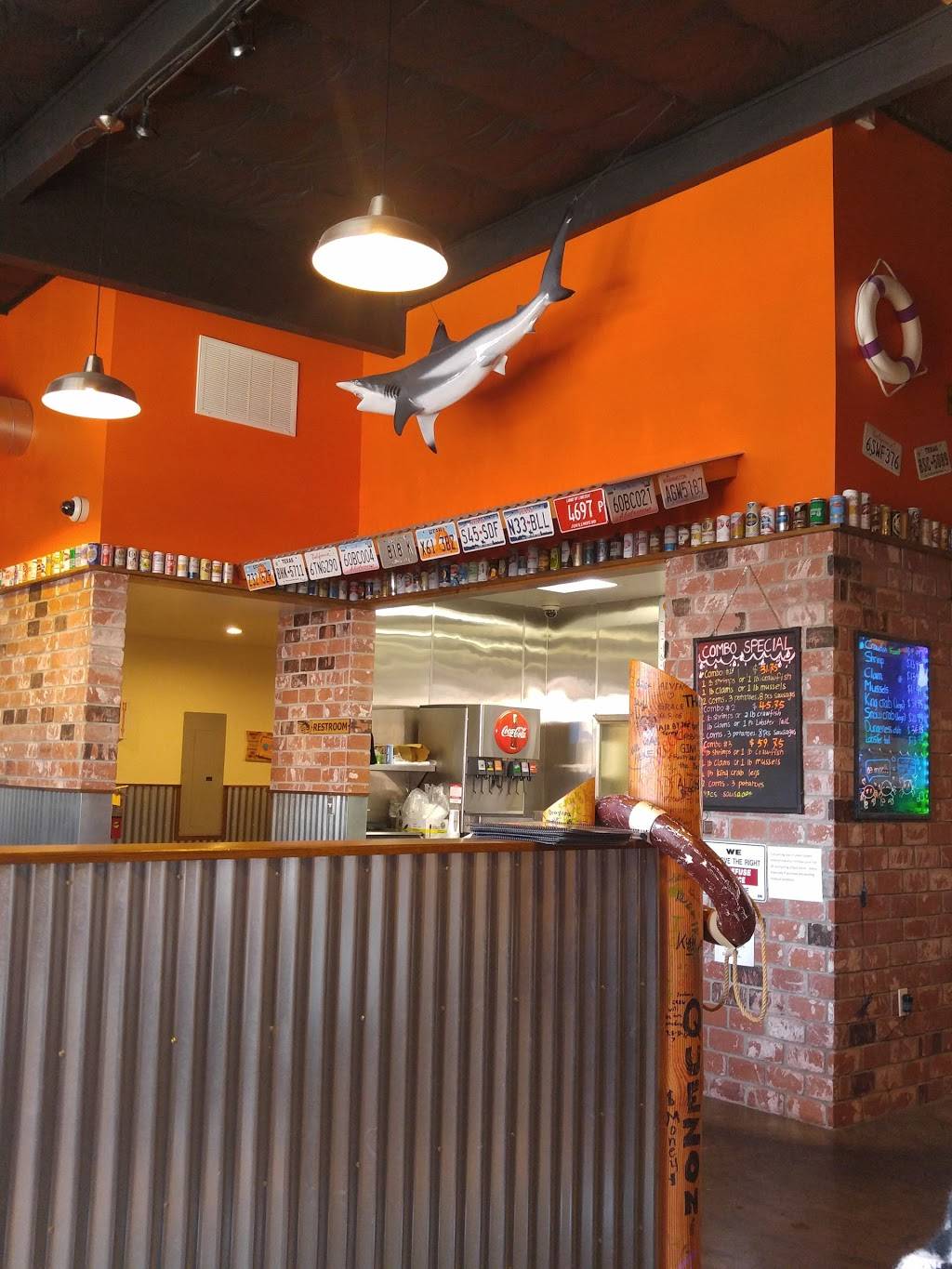 Toms Crab Shack | restaurant | 1851 Sutter St, Concord, CA 94520, USA | 9256800999 OR +1 925-680-0999