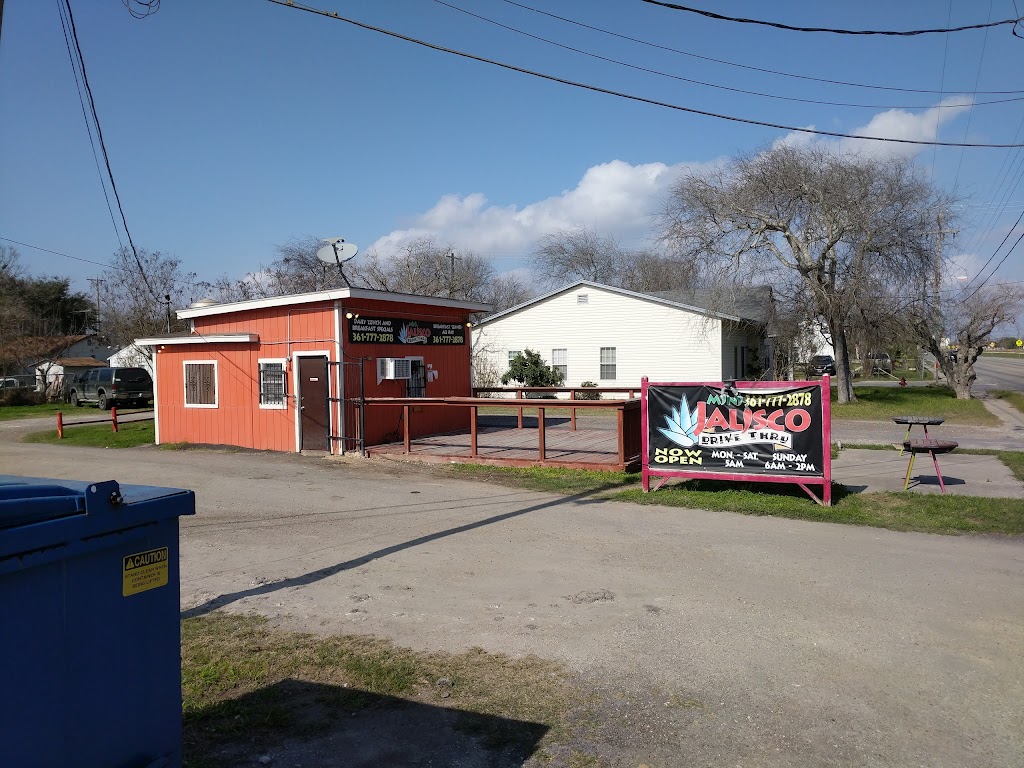 Mini Jalisco Drive Thru | restaurant | 804 S Gregory, Gregory, TX 78359, USA | 3617476464 OR +1 361-747-6464
