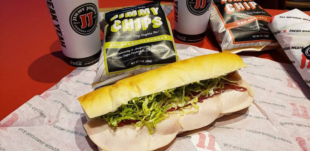 Jimmy Johns | meal delivery | 3200 E, suite 10, US-412, Siloam Springs, AR 72761, USA | 4793731111 OR +1 479-373-1111