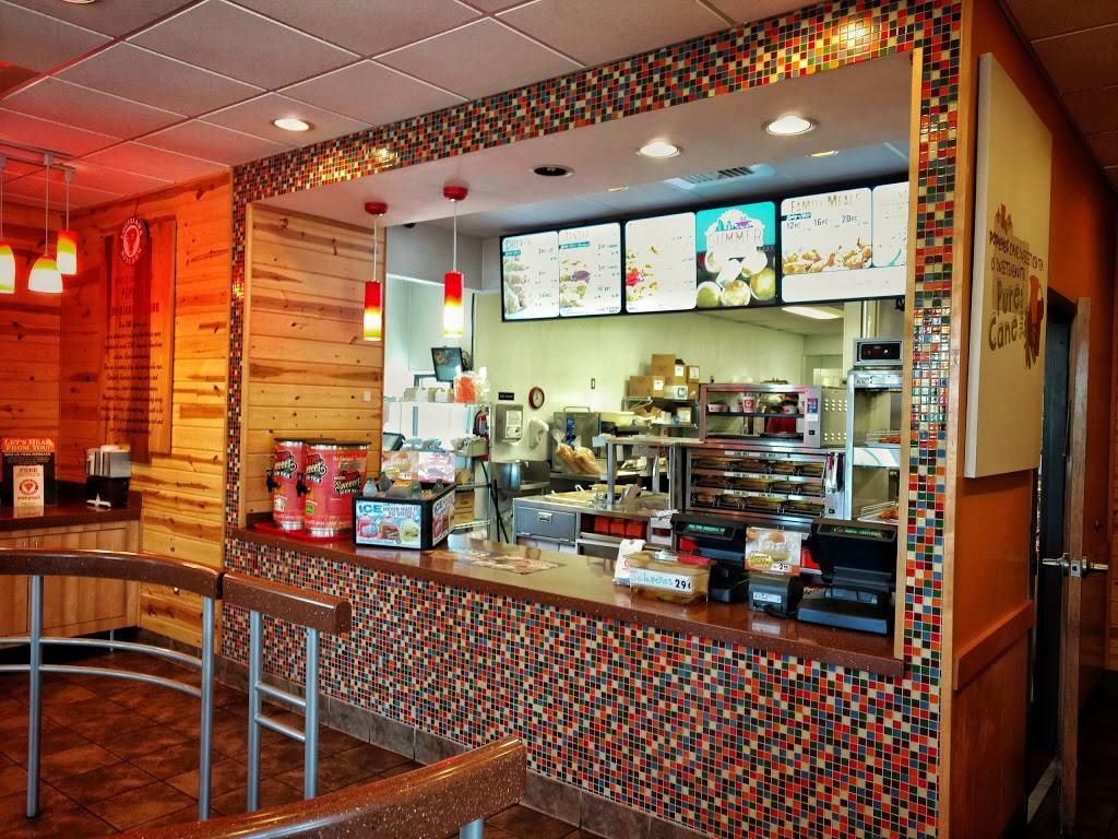 Popeyes Louisiana Kitchen | restaurant | 117 Sunnyside Plaza Cir, Winchester, VA 22603, USA | 5404315253 OR +1 540-431-5253