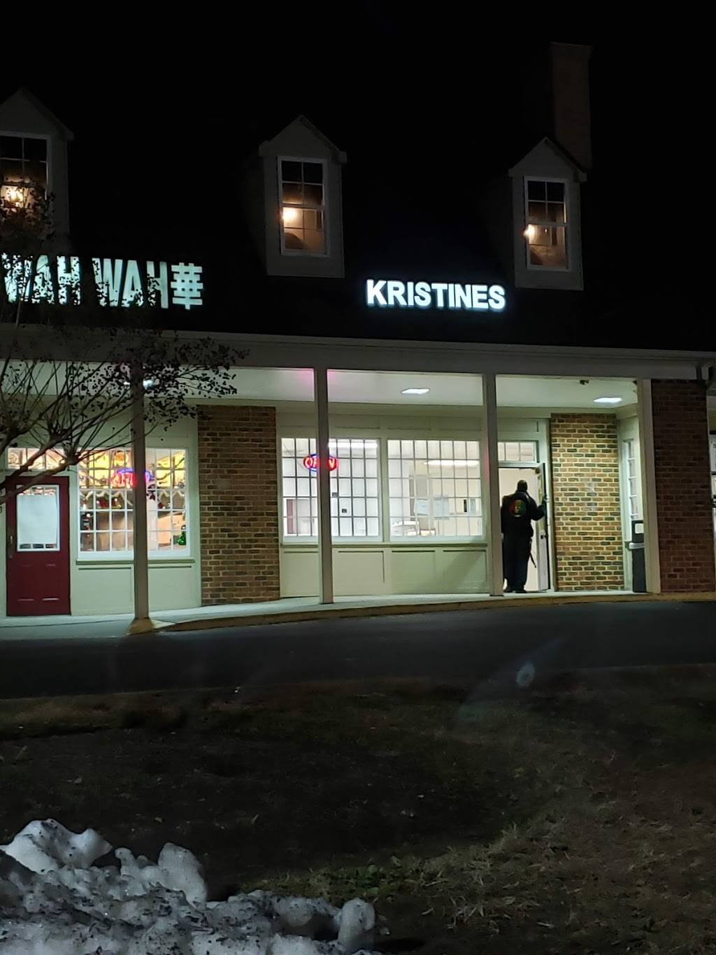 Kristines Jamaican Takeout Restaurant | restaurant | 8245 Hull Street Rd, Richmond, VA 23235, USA | 8044473985 OR +1 804-447-3985