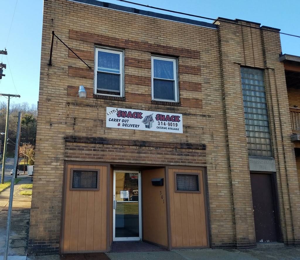 Little Snack Shack | restaurant | 301 N 7th St, Steubenville, OH 43952, USA | 7403149019 OR +1 740-314-9019