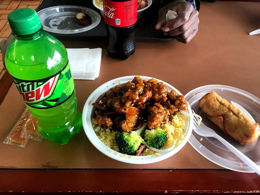 Panda Wok | restaurant | 184 Parsippany Rd, Parsippany, NJ 07054, USA | 9738842555 OR +1 973-884-2555