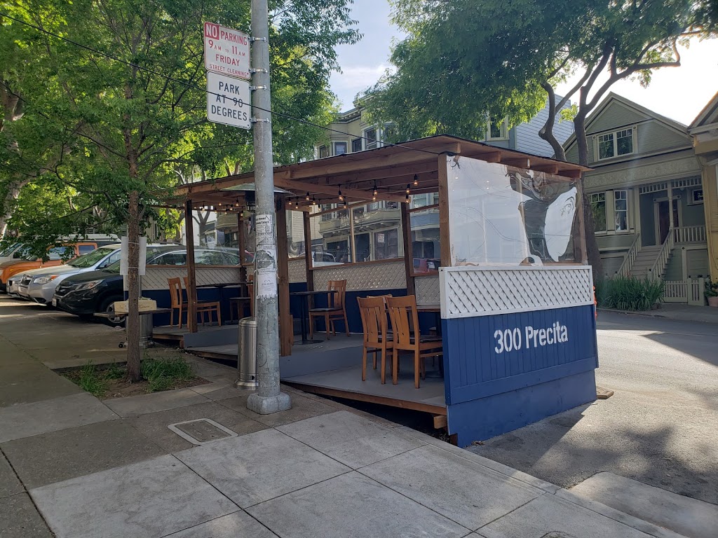 Marlena Restaurant | restaurant | 300 Precita Ave, San Francisco, CA 94110, USA | 4154005997 OR +1 415-400-5997