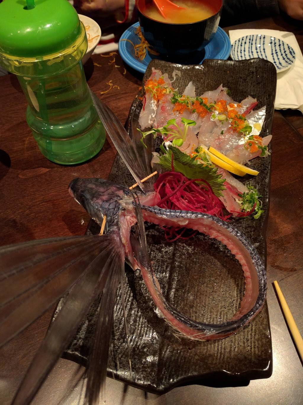 Sushi Bistro | restaurant | 431 Balboa St, San Francisco, CA 94118, USA | 4159337100 OR +1 415-933-7100