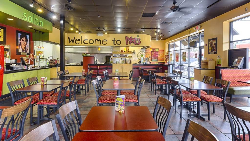 Moes Southwest Grill | restaurant | 2021 Griffith Rd, Winston-Salem, NC 27103, USA | 3366599229 OR +1 336-659-9229