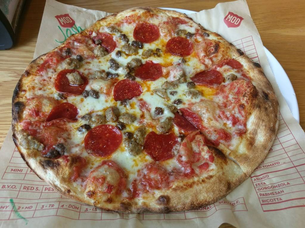 MOD Pizza | restaurant | 50670 Gratiot Ave, New Baltimore, MI 48051, USA | 5862655470 OR +1 586-265-5470