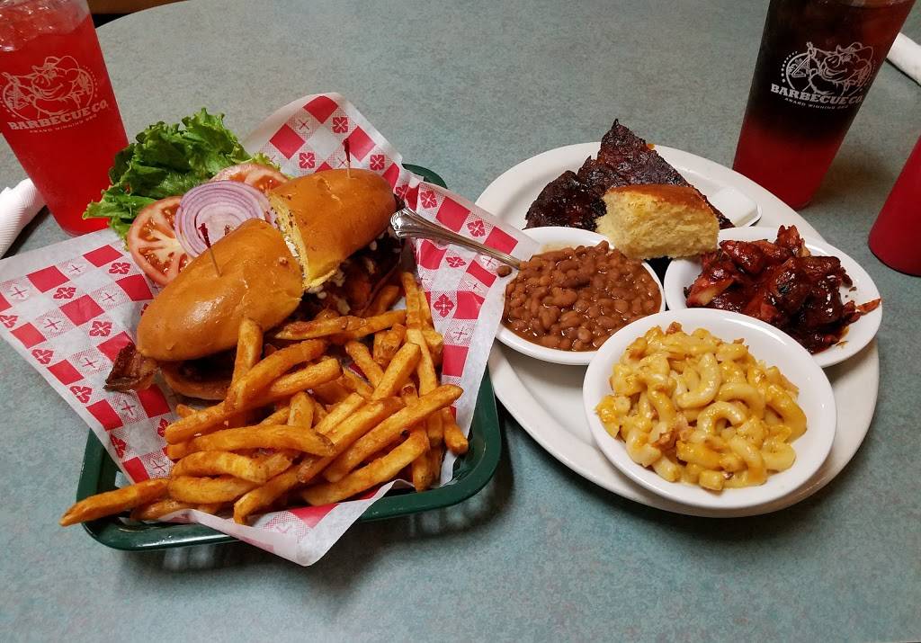 The Barbecue Company Grill and Catering | restaurant | 4636 S 36th St, Phoenix, AZ 85040, USA | 6022433771 OR +1 602-243-3771