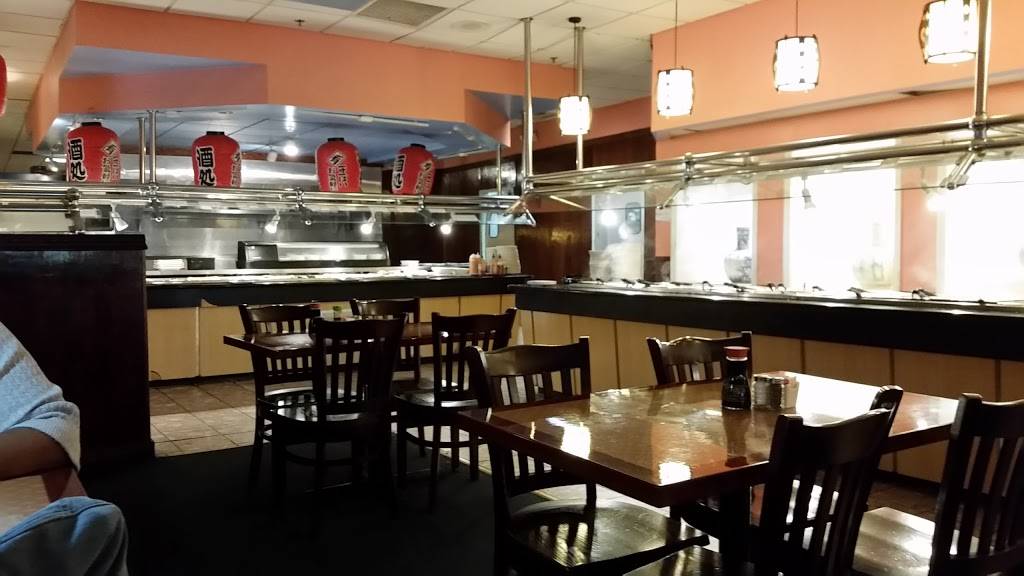 Koi Japanese Buffet | restaurant | 4803 Old Hickory Blvd, Hermitage, TN 37076, USA | 6158830810 OR +1 615-883-0810