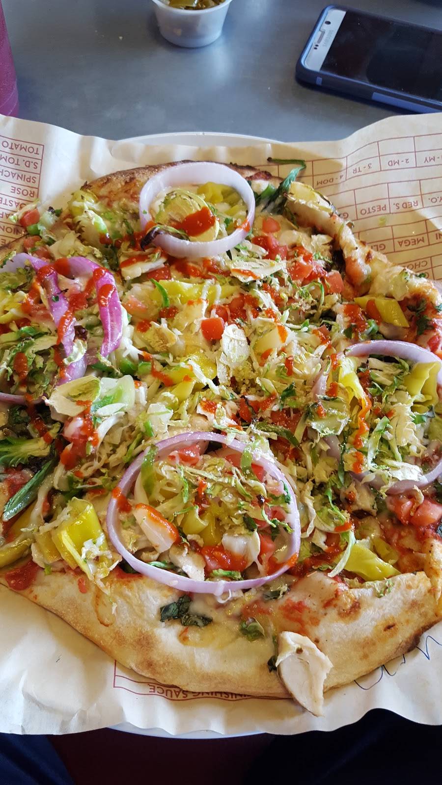 MOD Pizza | restaurant | 3058 S Rochester Rd, Rochester Hills, MI 48307, USA | 2489233545 OR +1 248-923-3545