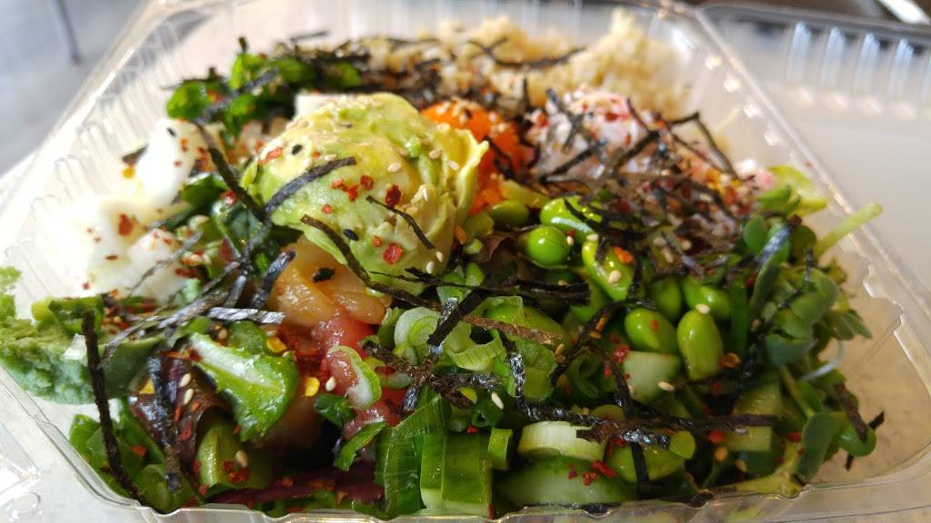 Ahipoki Bowl | restaurant | 5553 Sunset Blvd #108, Los Angeles, CA 90028, USA | 3238484467 OR +1 323-848-4467