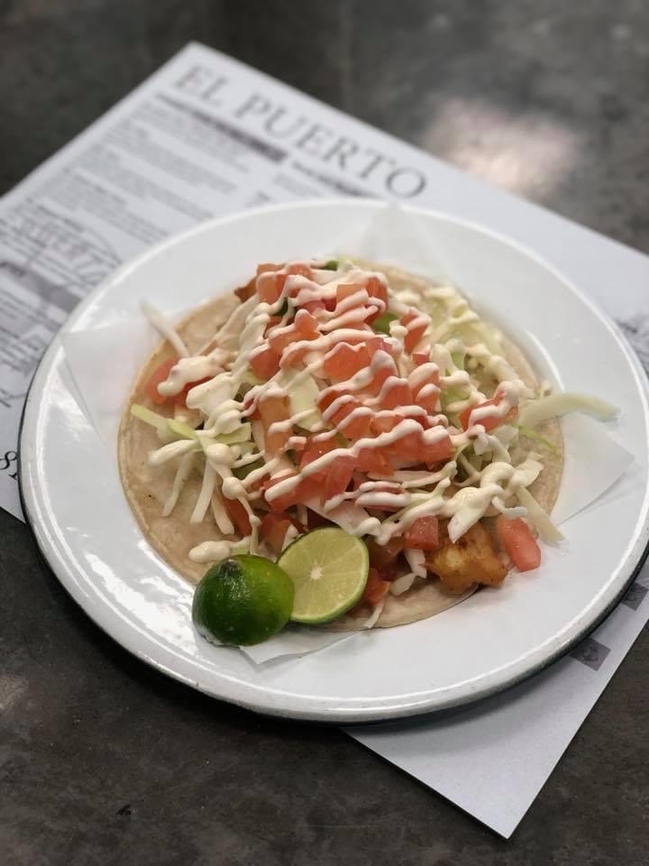 EL Puerto Seafood By the Park | restaurant | 317 Tenth Ave, San Diego, CA 92101, USA | 6193268156 OR +1 619-326-8156