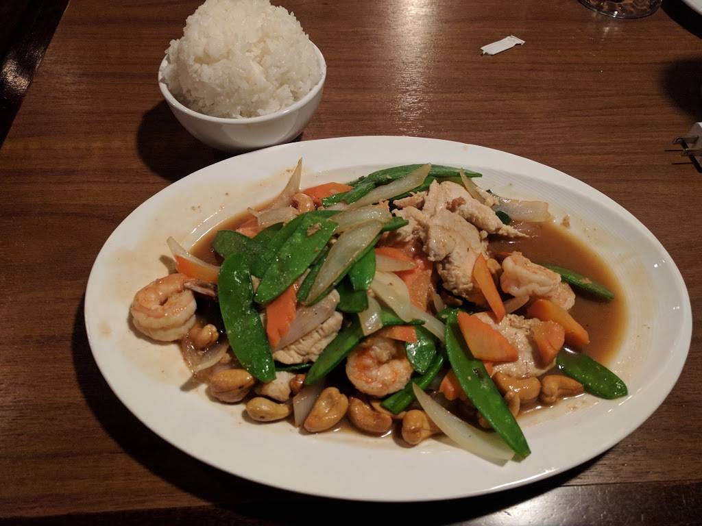 Thai Spices & Sushi | restaurant | 986 High House Rd, Cary, NC 27513, USA | 9193191818 OR +1 919-319-1818