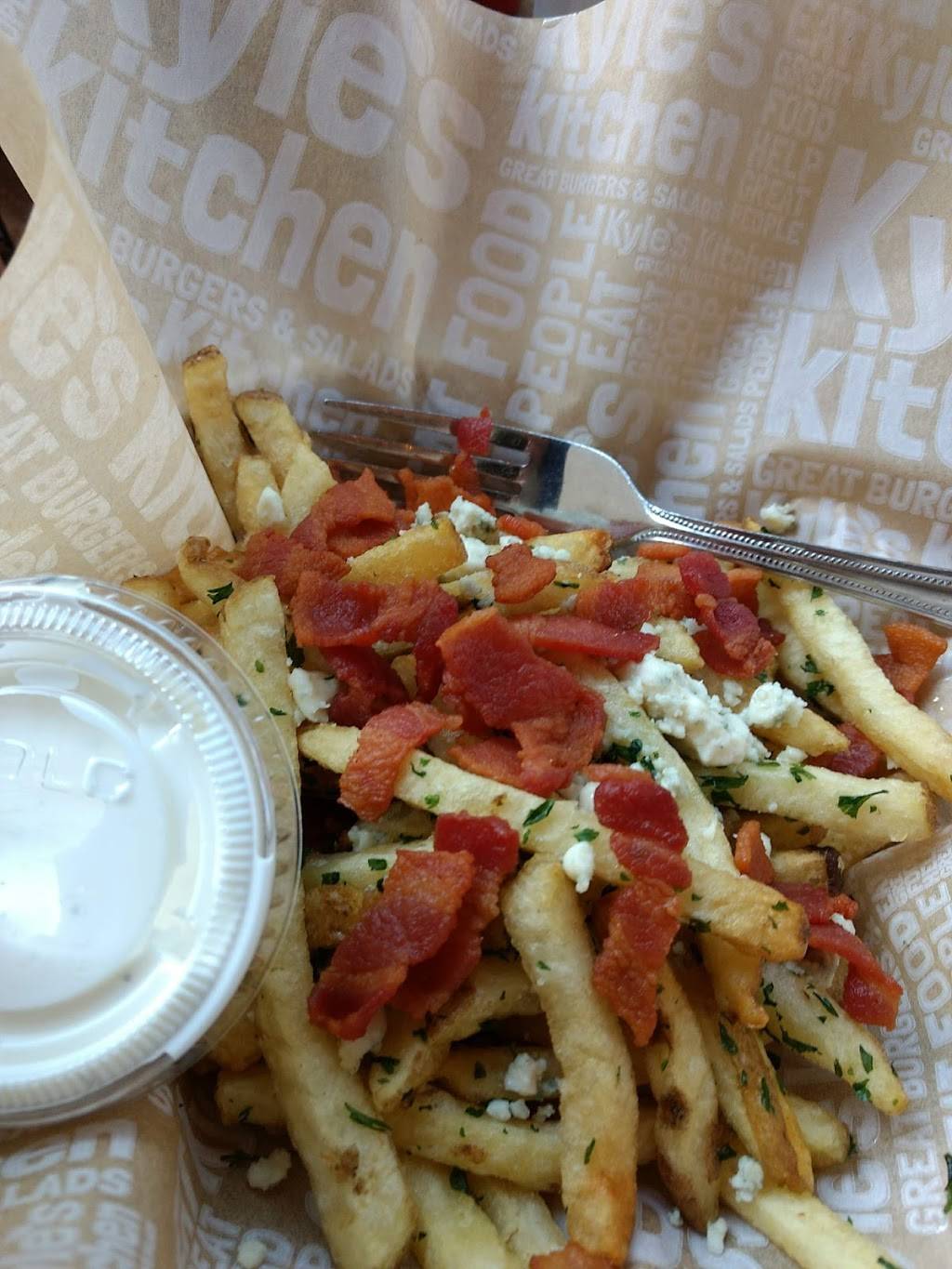 Kyles Kitchen | restaurant | 791 Chapala St, Santa Barbara, CA 93101, USA | 8059628500 OR +1 805-962-8500