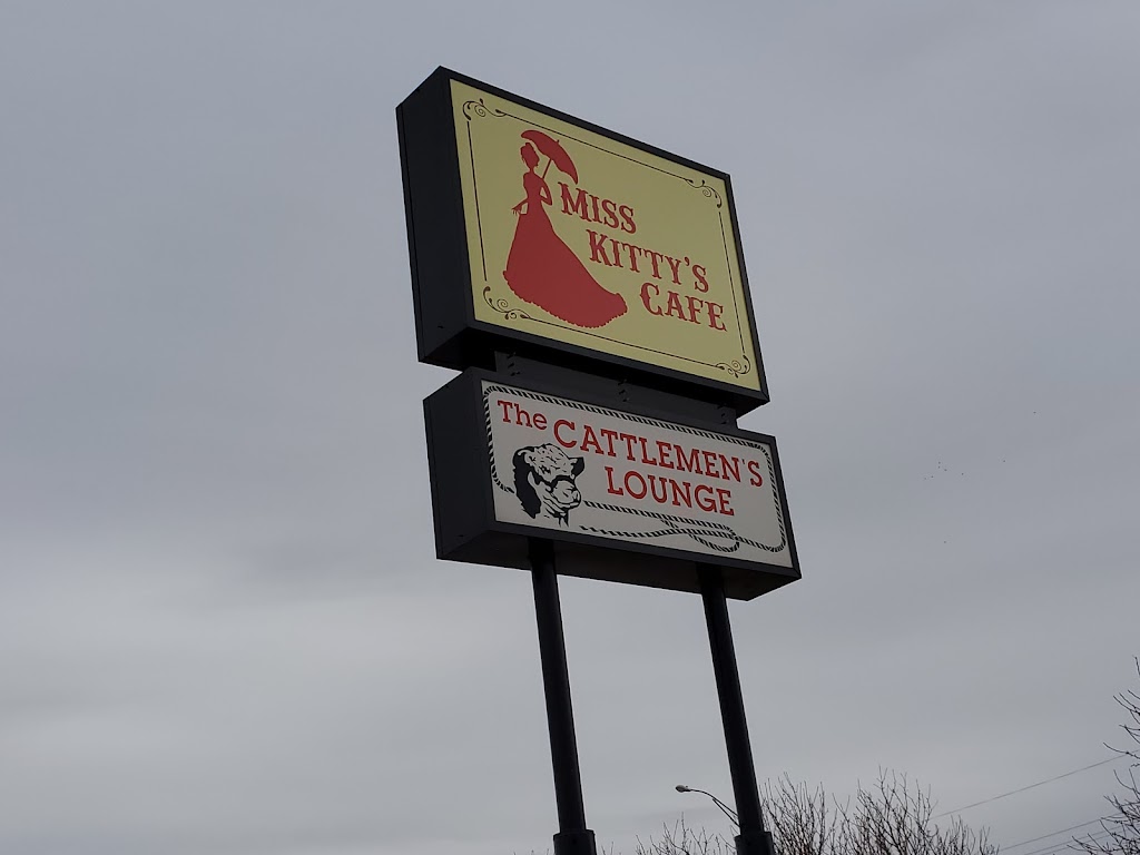 Miss Kittys Cafe | restaurant | 2110 E Wyatt Earp Blvd, Dodge City, KS 67801, USA | 6208014003 OR +1 620-801-4003