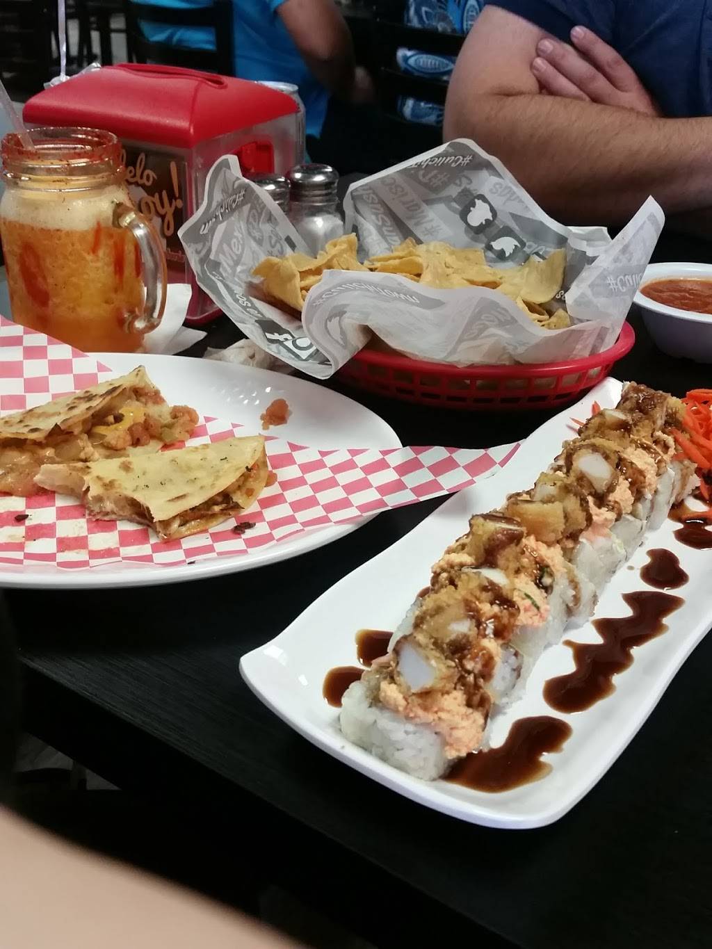 Culichi Town Mira Loma | restaurant | 5850 Etiwanda Ave, Mira Loma, CA 91752, USA | 9513322477 OR +1 951-332-2477