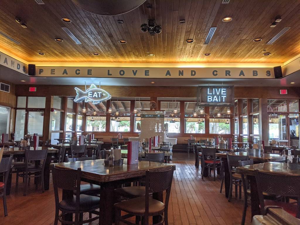 Joes Crab Shack | restaurant | 8400 International Dr, Orlando, FL 32819, USA | 4073522928 OR +1 407-352-2928