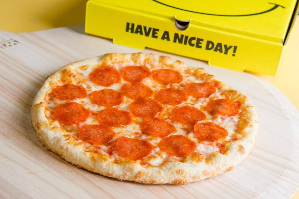 Happy Slice Pizza | restaurant | 6784 El Cajon Blvd Suite J, San Diego, CA 92115, USA | 6197131111 OR +1 619-713-1111