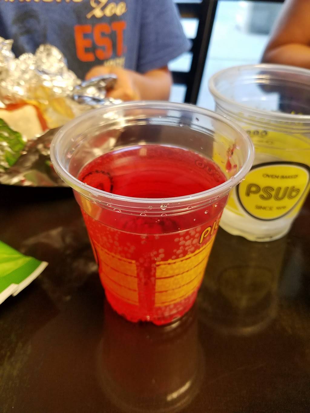 Planet Sub | restaurant | 2130 SW Wanamaker Rd # 120, Topeka, KS 66614, USA | 7852716230 OR +1 785-271-6230