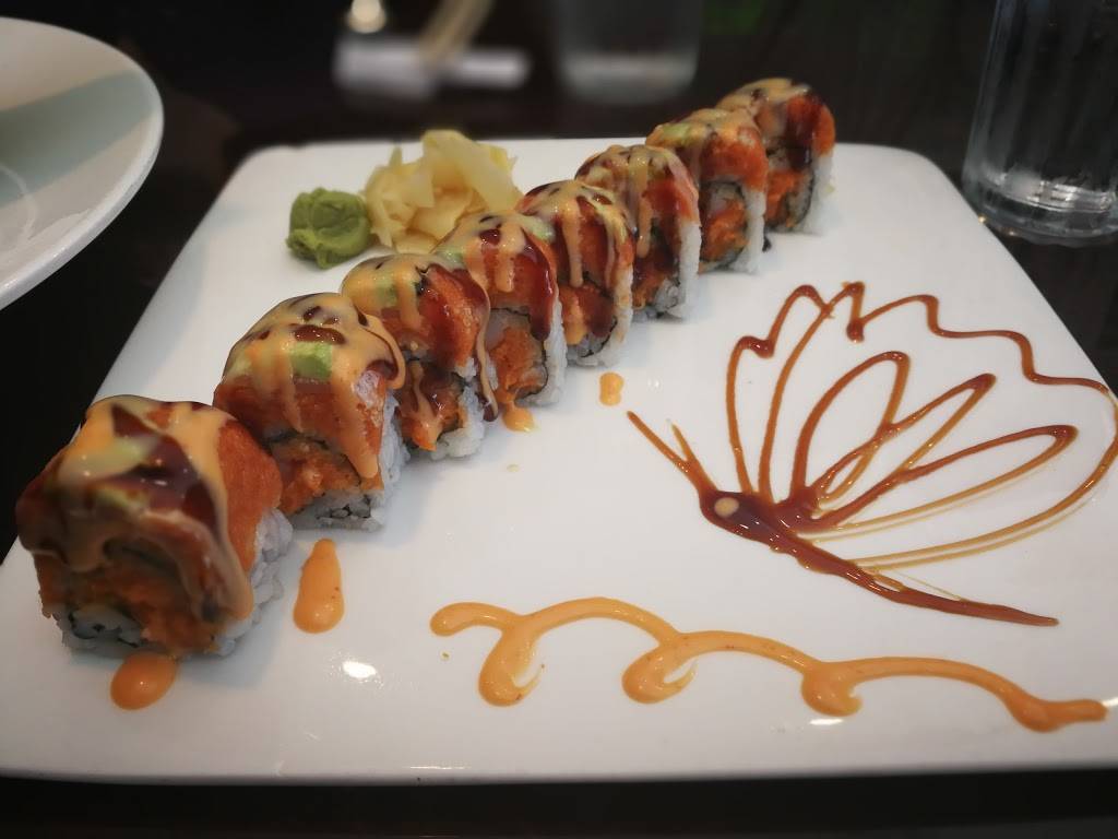 Sakura Grill | restaurant | 6412 Trading Square, Haymarket, VA 20169, USA | 7037539380 OR +1 703-753-9380