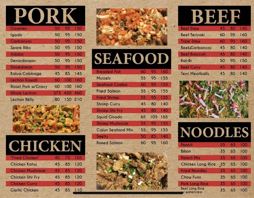 TRIPLE RTS | restaurant | 94-296 Pupuole St Unit B, Waipahu, HI 96797, USA | 8086718088 OR +1 808-671-8088