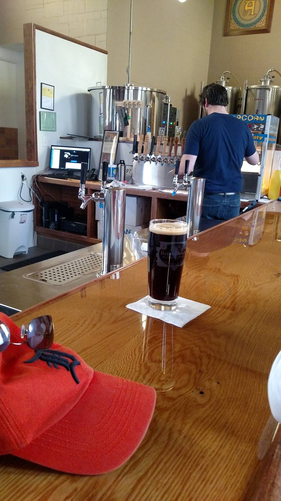 BrickHaven Brewing Company | restaurant | 200 E Jefferson St, Grand Ledge, MI 48837, USA | 5179251319 OR +1 517-925-1319