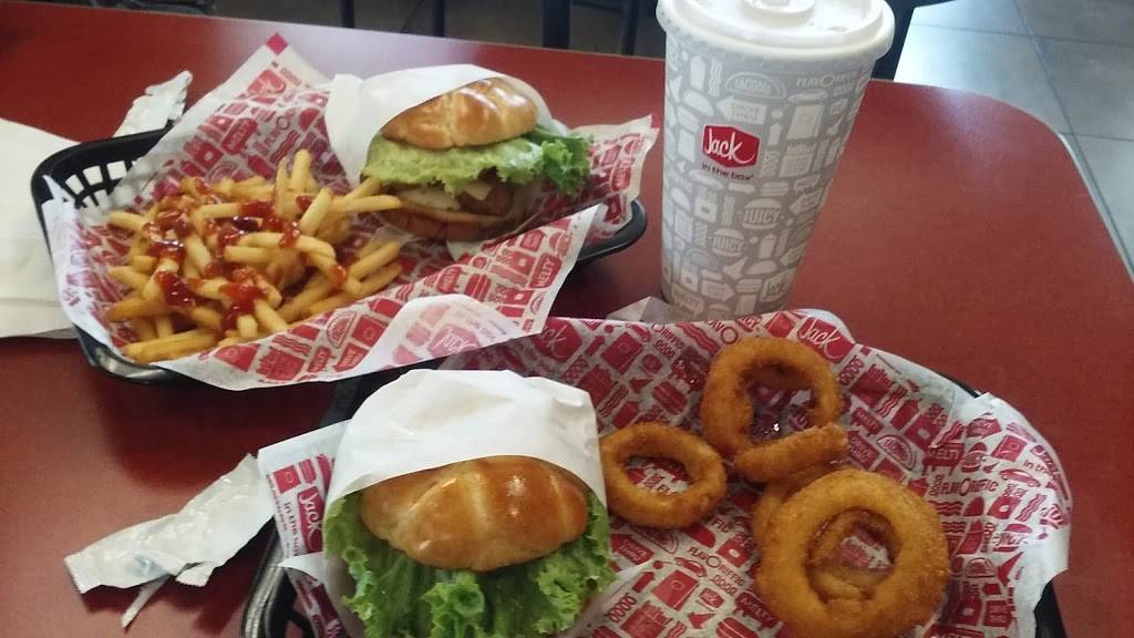 Jack in the Box | restaurant | 19602 Tomball Pkwy, Houston, TX 77070, USA | 2819551642 OR +1 281-955-1642