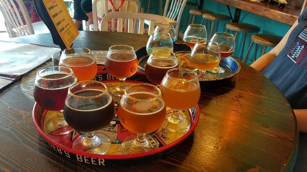 Strangeways Brewing | restaurant | 2277A Dabney Rd, Richmond, VA 23230, USA | 8043034336 OR +1 804-303-4336