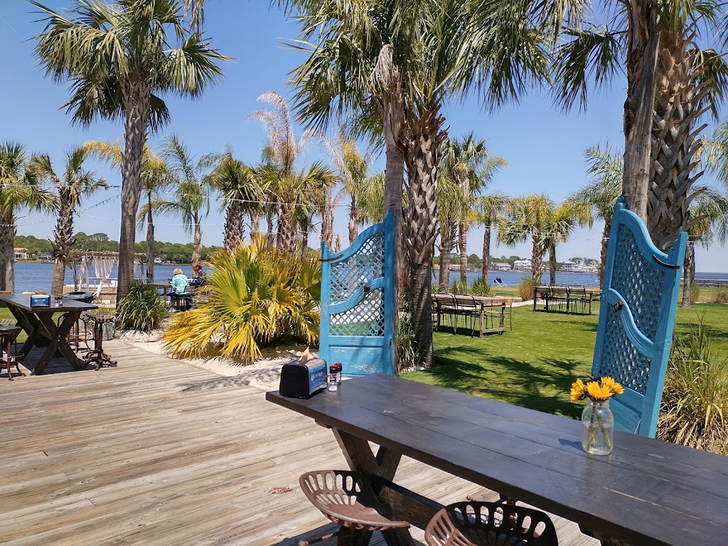 The Gulf on Okaloosa Island | restaurant | 1284 Marler Ave, Fort Walton Beach, FL 32548, USA | 8503871300 OR +1 850-387-1300