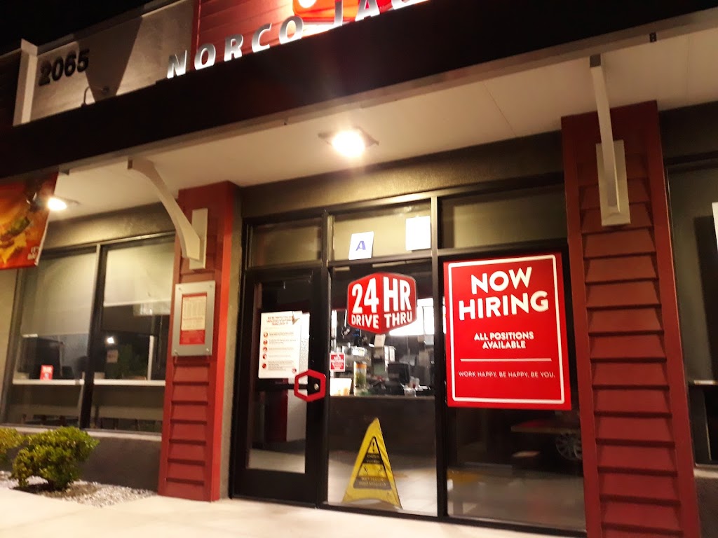 Jack in the Box | restaurant | 1370 E Main St, Barstow, CA 92311, USA | 7606464149 OR +1 760-646-4149