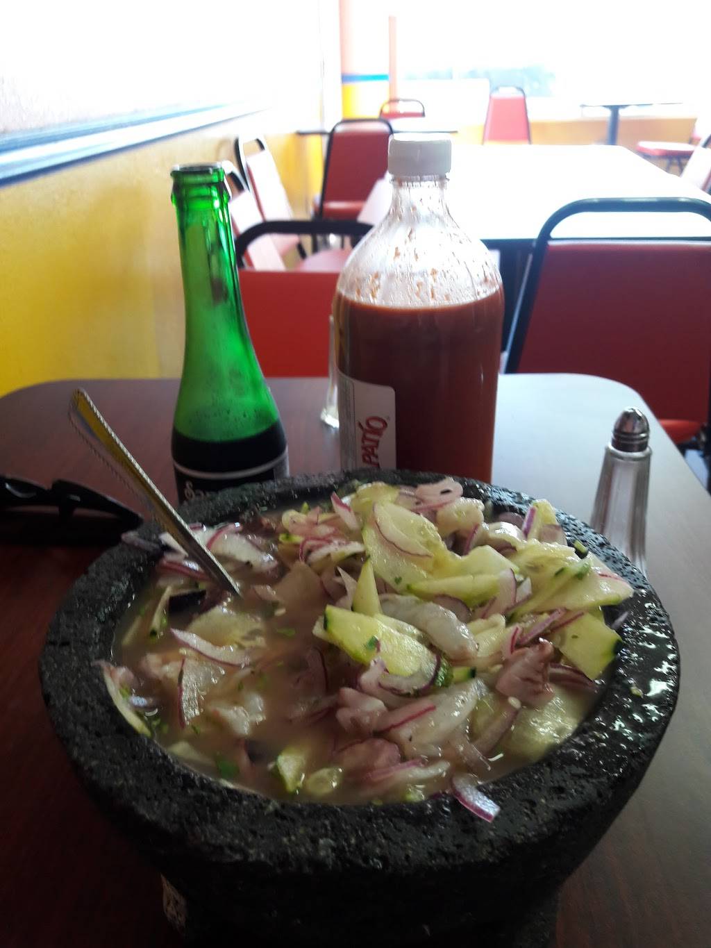Mariscos Frescos Estilo Mazatlan | restaurant | 360 E Lodi Ave, Lodi, CA 95240, USA | 2094817324 OR +1 209-481-7324