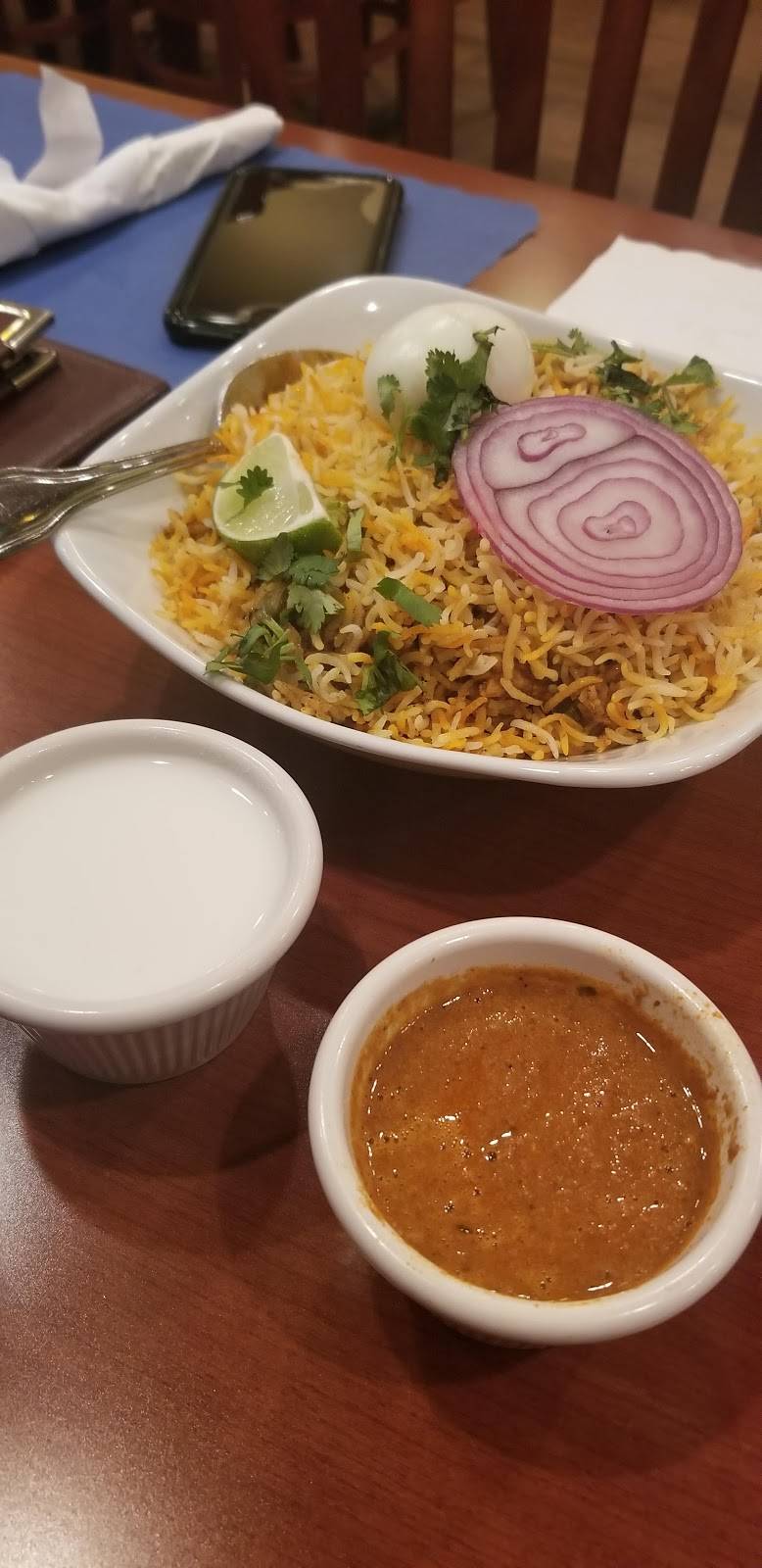 Paradise Indian Cuisine | restaurant | 500 Boston Post Rd, Orange, CT 06477, USA | 2035539977 OR +1 203-553-9977